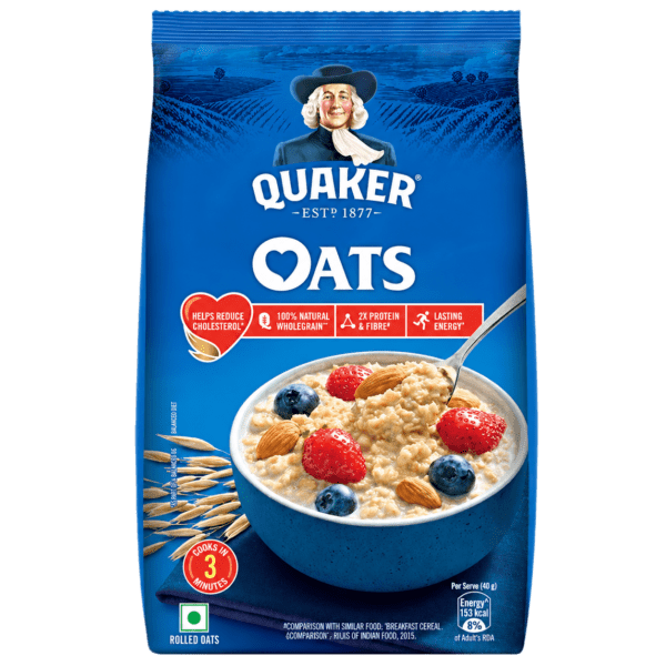 Quaker Oats 1.5 kg