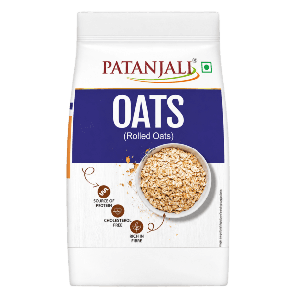 Patanjali Oats 500 g