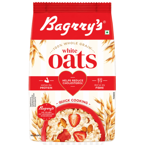 Bagrry's White Oats 1 kg
