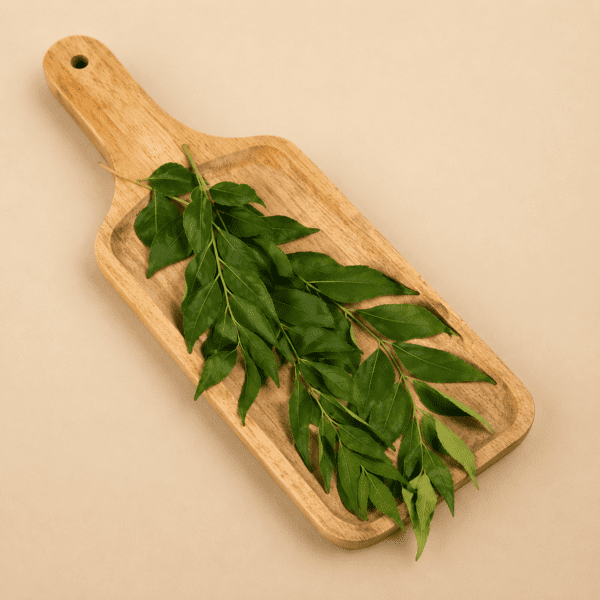 Curry Leaves (Kadi Patta)