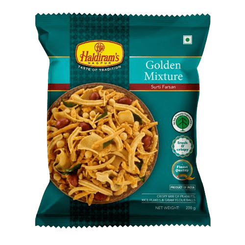 Haldiram Golden Mixture 200g