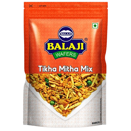 Balaji Tikha Mitha Mix 500g