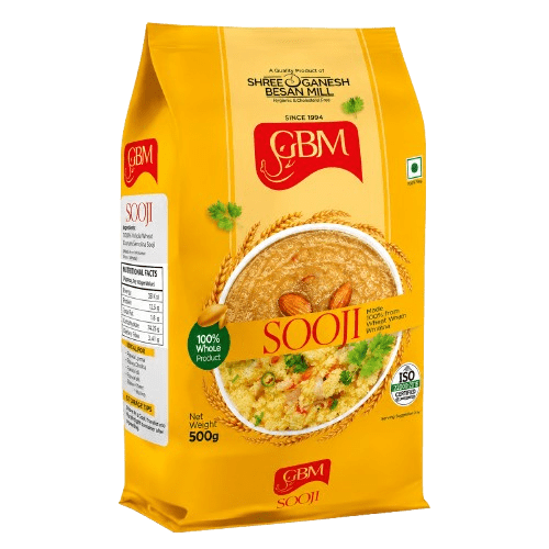 GBM Suji 500 g